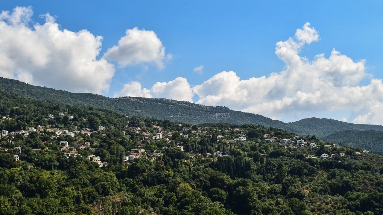 御山首府最新动态，引领新时代的居住理念与生活方式