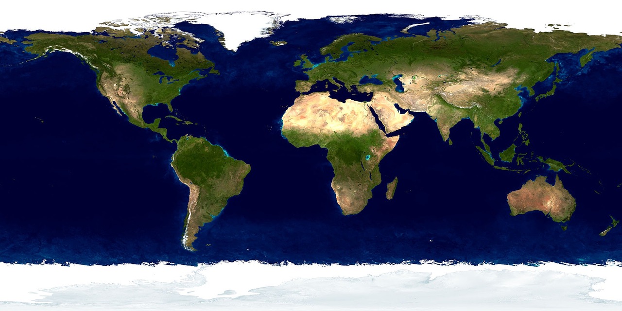 最新可测距卫星地图，科技与地图的绝佳融合探索