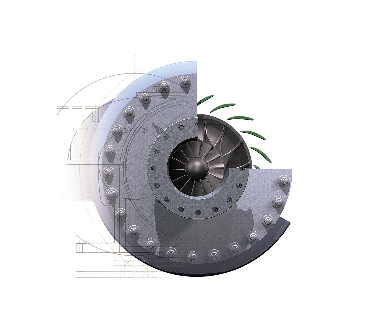 空壓機(jī)最新技術(shù)，推動(dòng)工業(yè)進(jìn)步的關(guān)鍵動(dòng)力