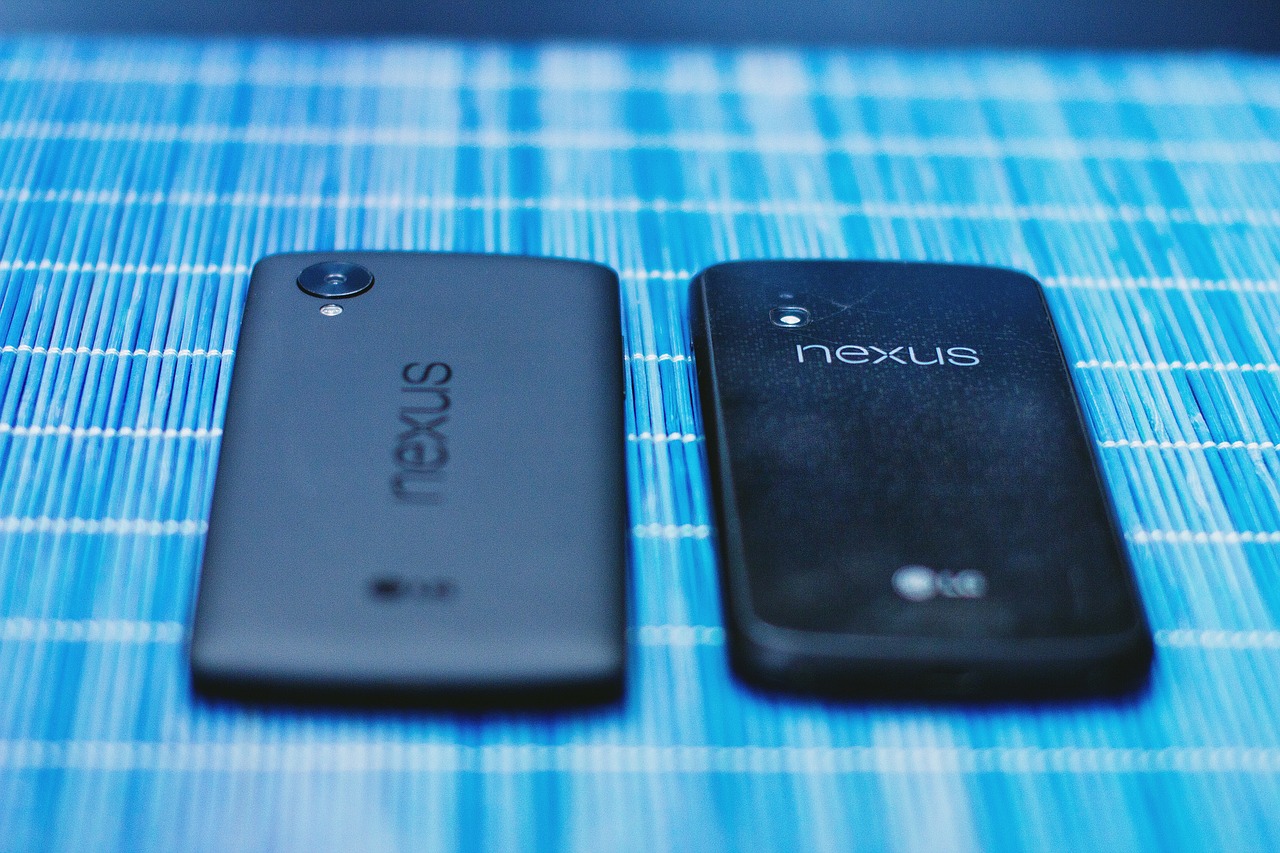 google nexus 最新版