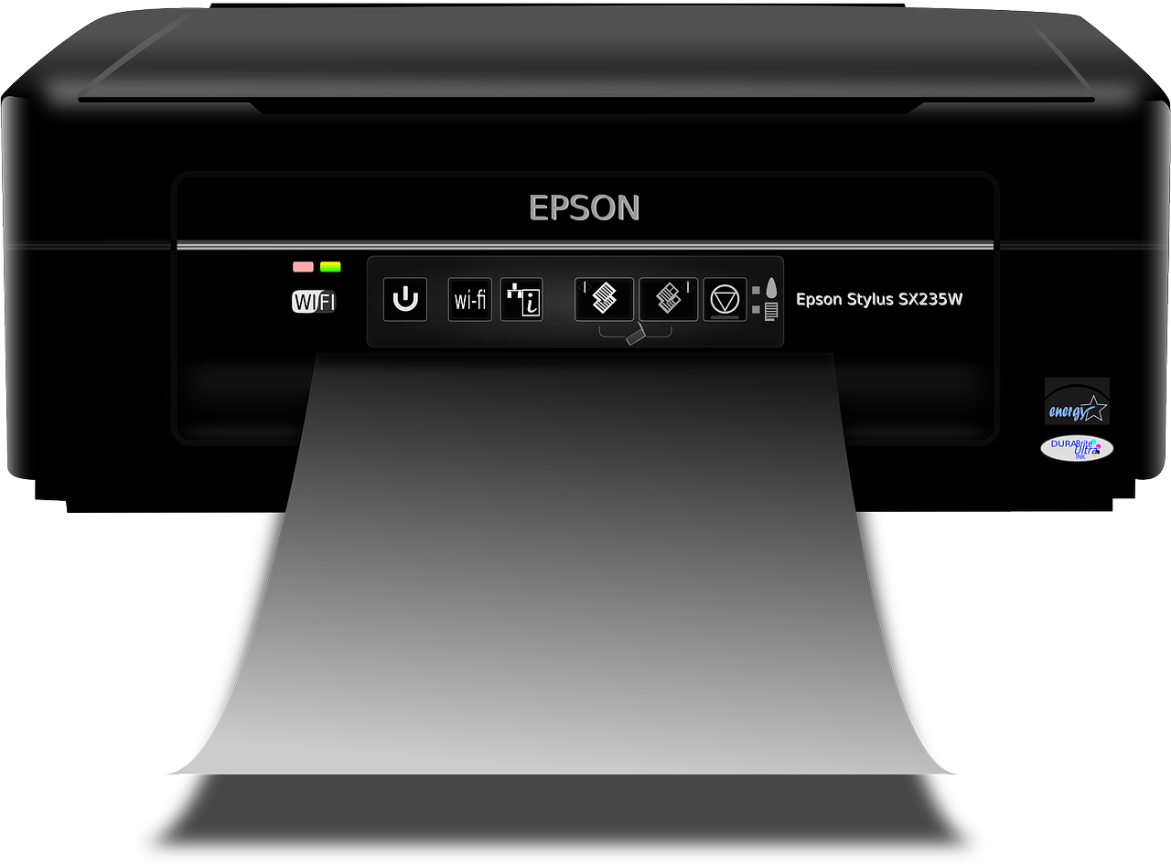 Epson最新打印機(jī)，科技與品質(zhì)的新典范